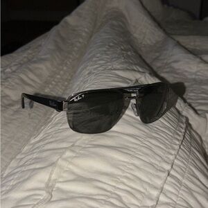 Ray-Ban Dark Gray Sunglasses